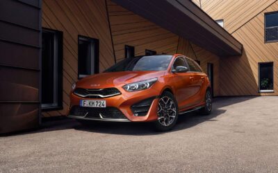 Tous les modèles KIA Kia Ceed