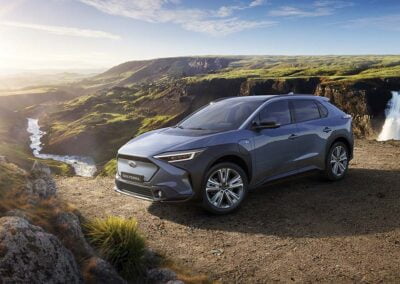 SUBARU galerie subaru solterra 4