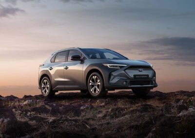 SUBARU galerie subaru solterra 8