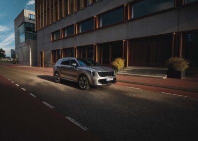 sorento hev galerie garage kremer 1