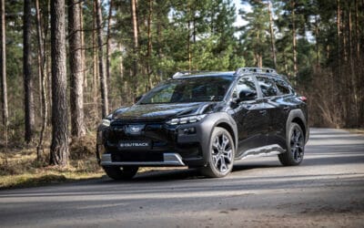 Subaru e-Outback