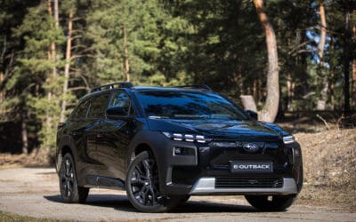 Subaru e-Outback