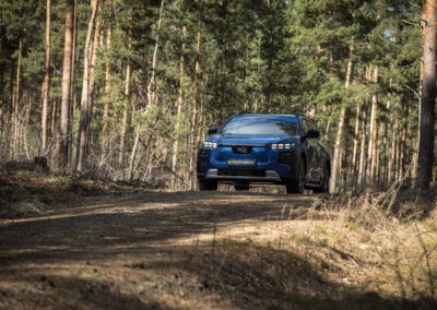E Outback Blu offroad Image 068