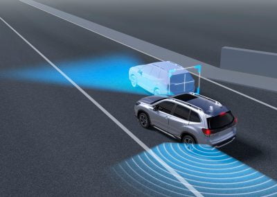 be my22 forester eyesight 3