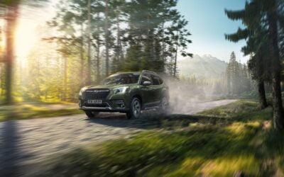 Gamme Subaru Subaru Forester