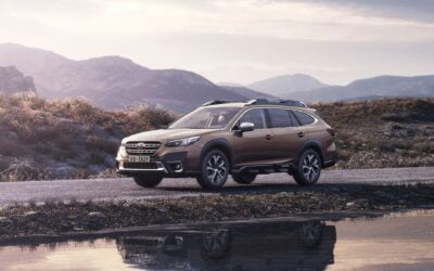 Gamme Subaru Subaru Outback