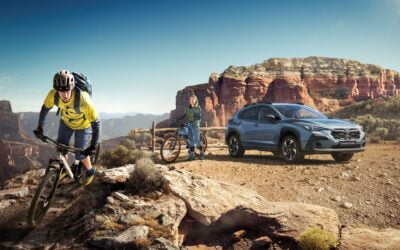 Gamme Subaru Subaru Crosstrek