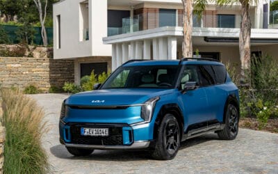 Tous les modèles KIA Kia EV9