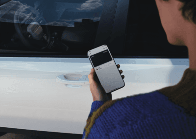 Stonic ICE BL MY26 LS Digital Key with Talent