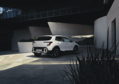 Stonic ICE GTL MY26 BS 34 Rear