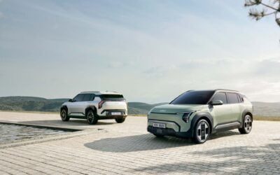 Tous les modèles KIA Kia EV3