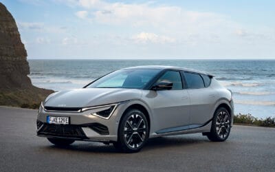 Tous les modèles KIA Kia EV6