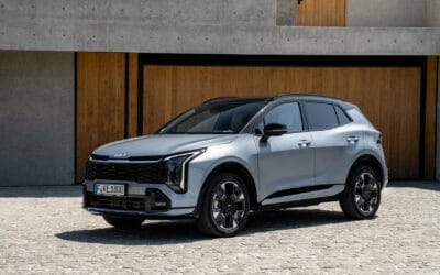 Tous les modèles KIA Kia Sportage