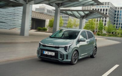 Tous les modèles KIA Kia Picanto