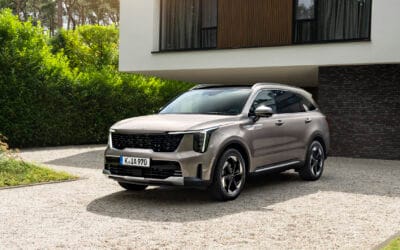 Tous les modèles KIA Kia Sorento