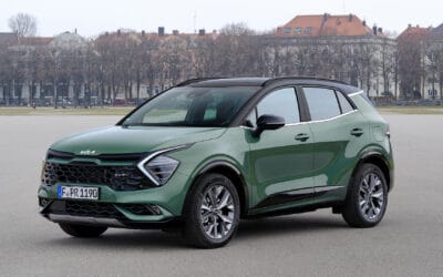Tous les modèles KIA Kia Sportage