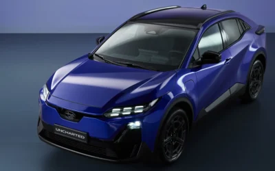 Gamme Subaru Subaru Uncharted