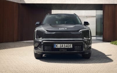 Tous les modèles KIA Kia EV5