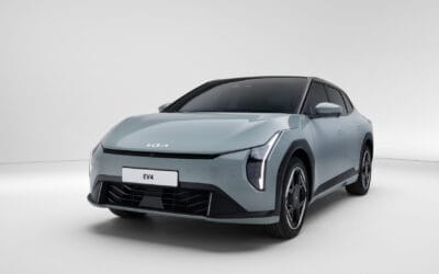 Tous les modèles KIA Kia EV4 Fastback