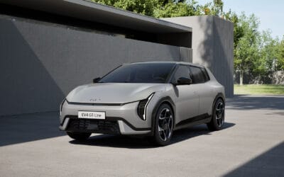 Tous les modèles KIA Kia EV4