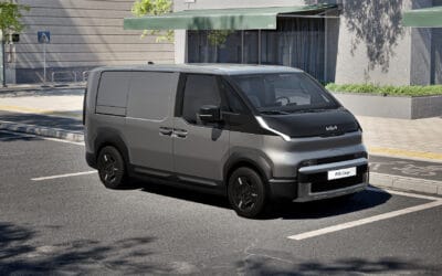 Tous les modèles KIA Kia PV5 Cargo