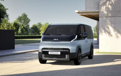 Tous les modèles KIA Kia PV5 Passenger
