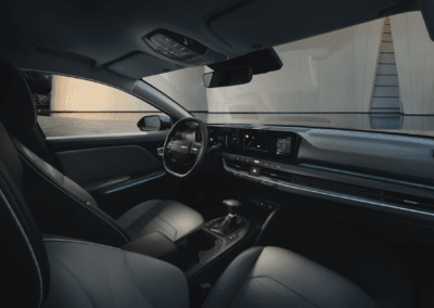 K4 ICE BL MY26 PD Dashboard