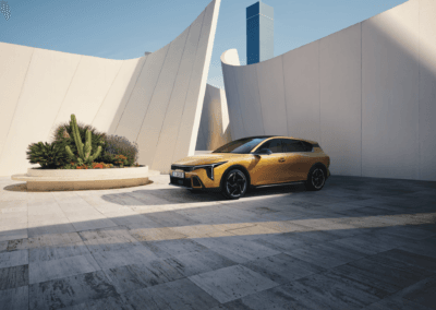 K4 ICE GTL MY26 BS 34 Front