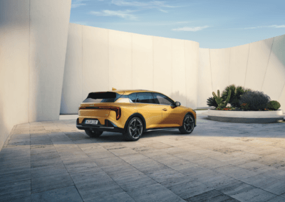 K4 ICE GTL MY26 BS 34 Rear